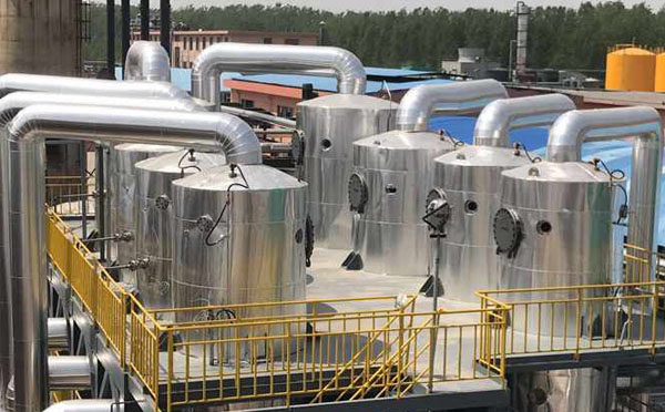 橡膠助劑廢水處理設備 橡膠助劑廢水處理設備