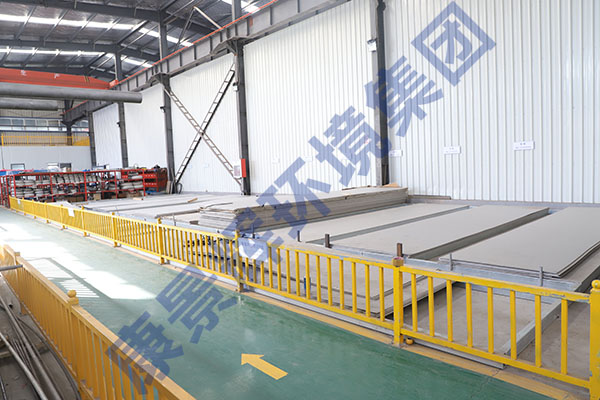 MVR蒸發器倉庫 MVR蒸發器倉庫