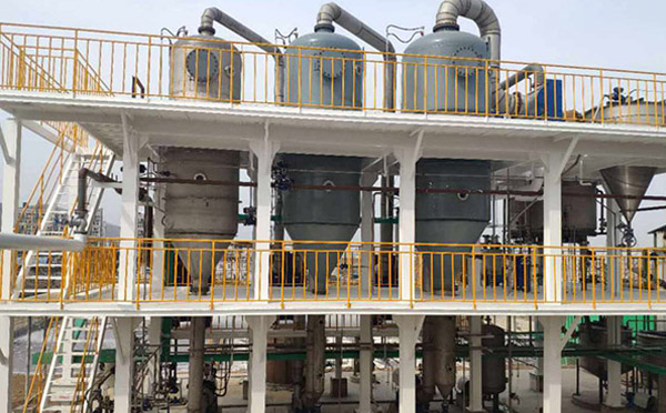 多效蒸發器 多效蒸發器