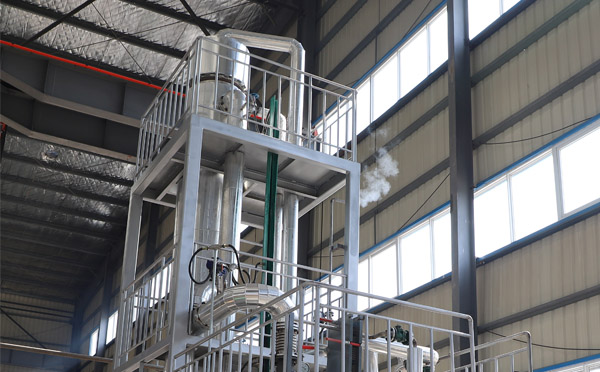 降膜蒸發(fā)器 降膜蒸發(fā)器