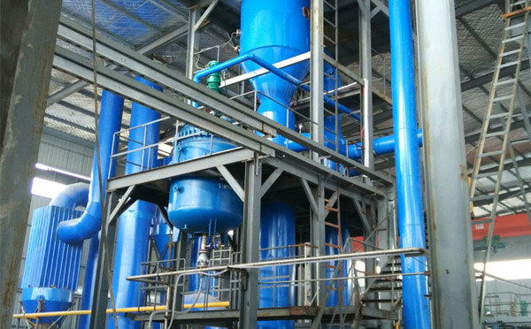 鋰電廢水MVR蒸發器 鋰電廢水MVR蒸發器