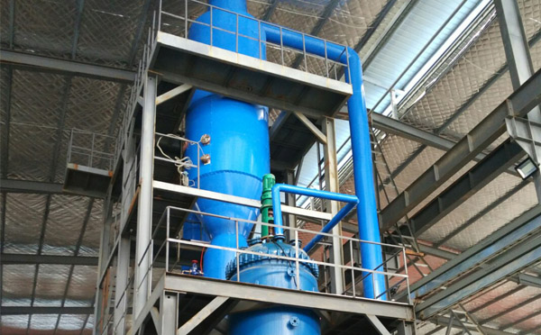 鋰電廢水處理MVR蒸發器 鋰電廢水處理MVR蒸發器