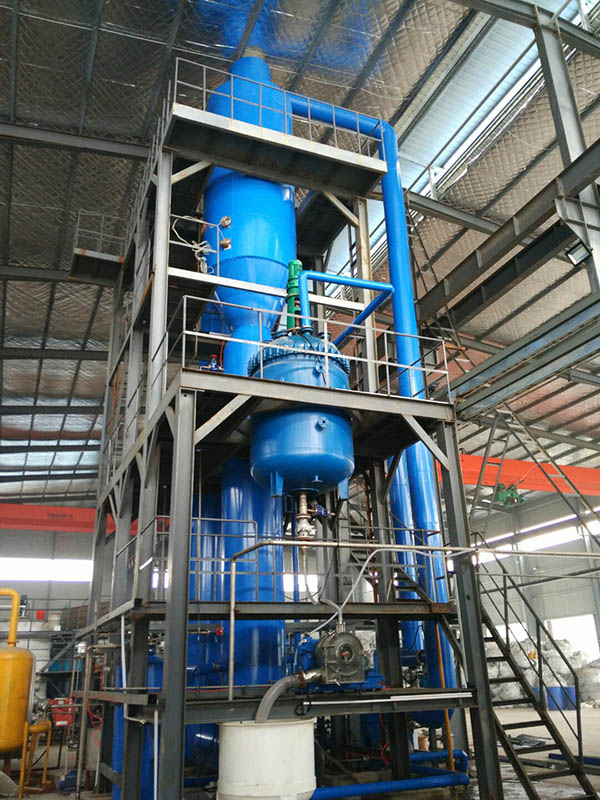 MVR蒸發器 MVR蒸發器