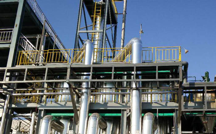 板式蒸發器 板式蒸發器