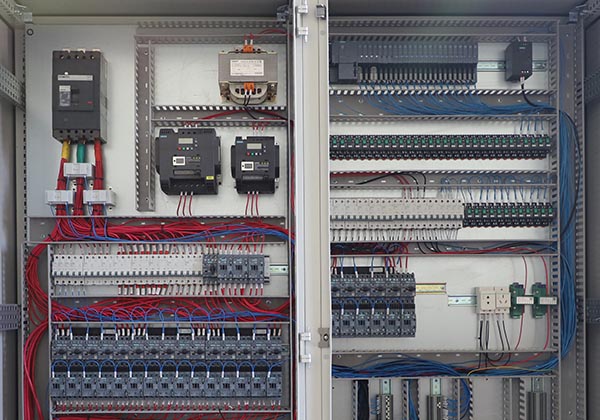 MVR工藝自控系統 MVR工藝自控系統