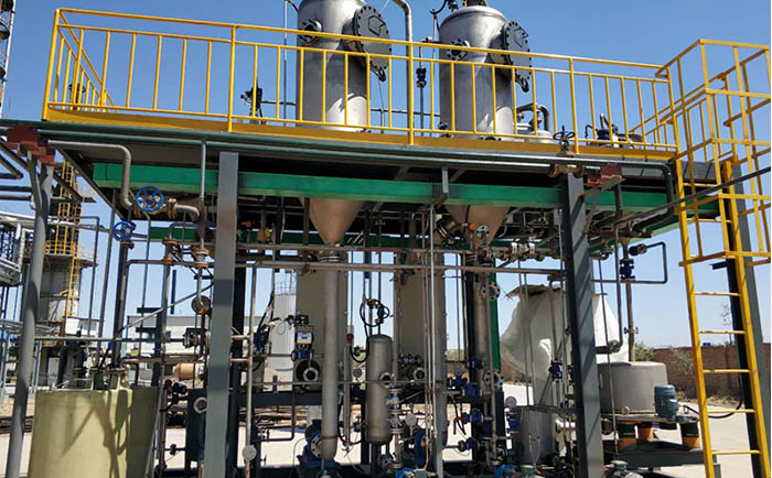 煉油廢水處理案例安裝現場.jpg 煉油廢水處理案例安裝現場.jpg