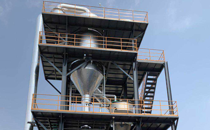 MVR蒸發(fā)器調(diào)試 MVR蒸發(fā)器調(diào)試