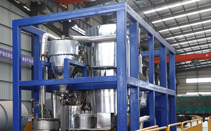 造紙黑液廢水處理蒸發器 造紙黑液廢水處理蒸發器