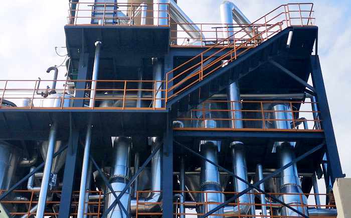 高鹽廢水蒸發結晶器 高鹽廢水蒸發結晶器