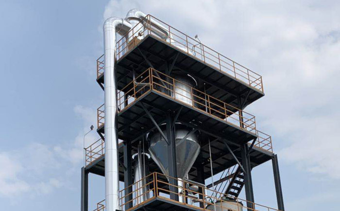 含硫酸鈉廢水MVR蒸發器 含硫酸鈉廢水MVR蒸發器