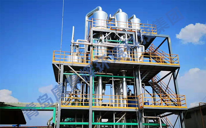 MVR蒸發器廠家選擇 MVR蒸發器廠家選擇