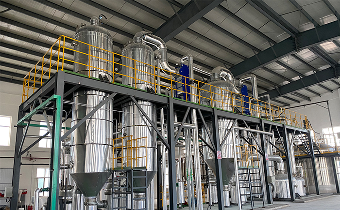 雙甘膦廢水蒸發器 雙甘膦廢水蒸發器