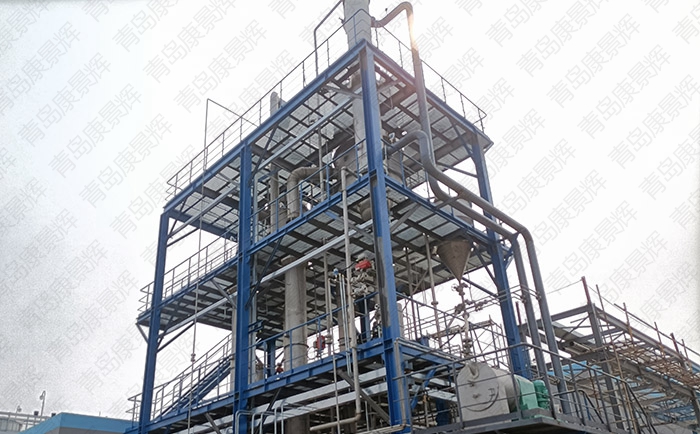 脫硫廢水蒸發結晶設備 脫硫廢水蒸發結晶設備