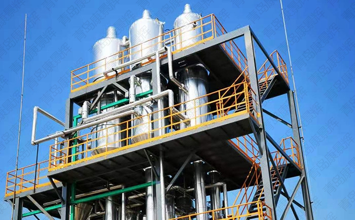 電鍍廢水蒸發(fā)器 電鍍廢水蒸發(fā)器