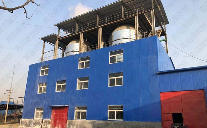 MVR蒸發器 MVR蒸發器