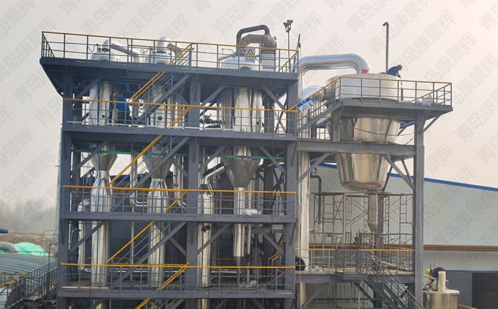 鉆井廢水處理蒸發器 鉆井廢水處理蒸發器