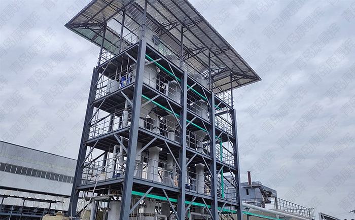高鹽廢水蒸發器 高鹽廢水蒸發器