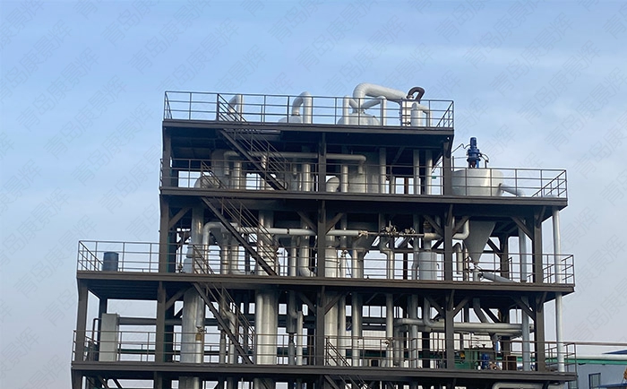 工業低溫蒸發器 工業低溫蒸發器