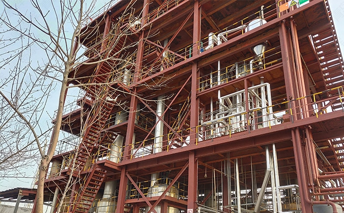 高鹽廢水蒸發器 高鹽廢水蒸發器