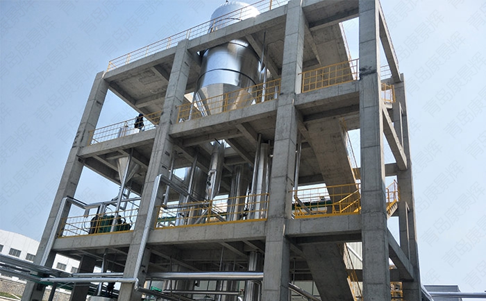 蒸發器物料升高的原因 蒸發器物料升高的原因