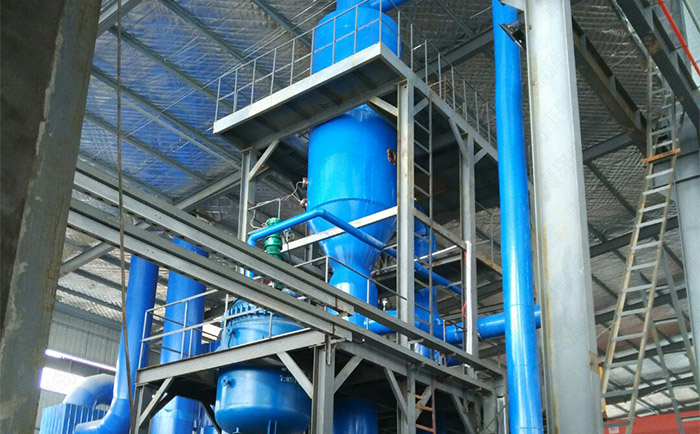 降膜蒸發(fā)器的工藝流程 降膜蒸發(fā)器的工藝流程