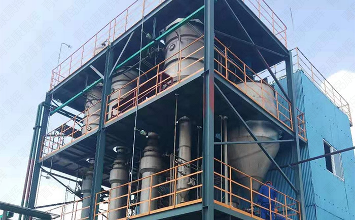 含硫化物廢水處理