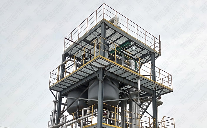 銅加工廢水蒸發(fā)處理工藝 銅加工廢水蒸發(fā)處理工藝