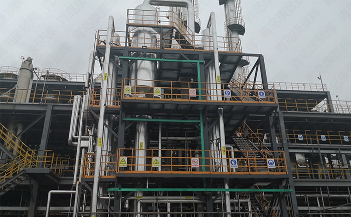 多效蒸發(fā)器流程的優(yōu)缺點(diǎn) 多效蒸發(fā)器流程的優(yōu)缺點(diǎn)