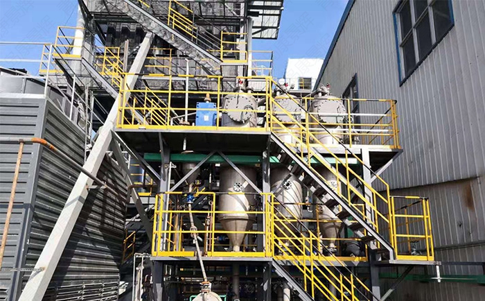 造紙廢水處理蒸發(fā)設(shè)備 造紙廢水處理蒸發(fā)設(shè)備