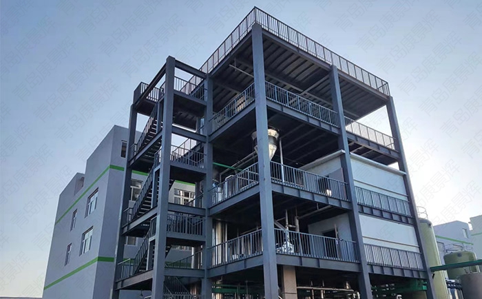 稀土冶煉廢水蒸發設備 稀土冶煉廢水蒸發設備