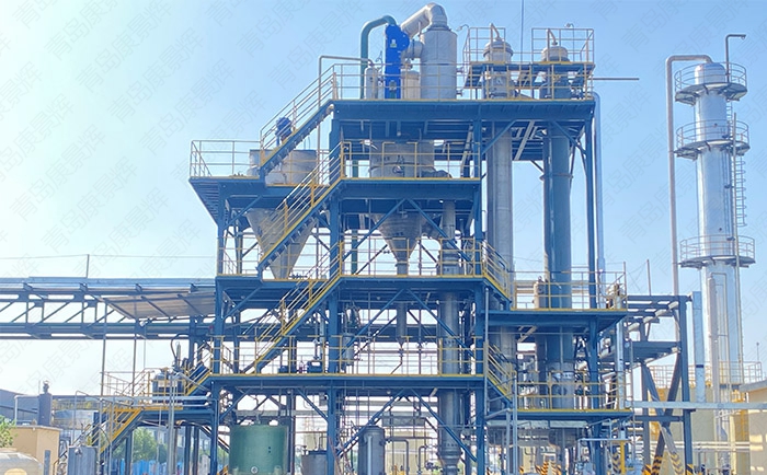 廢水蒸發處理二次利用 廢水蒸發處理二次利用