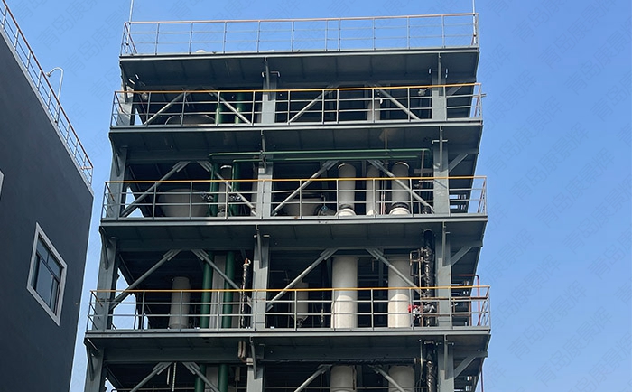 食品行業廢水處理方案