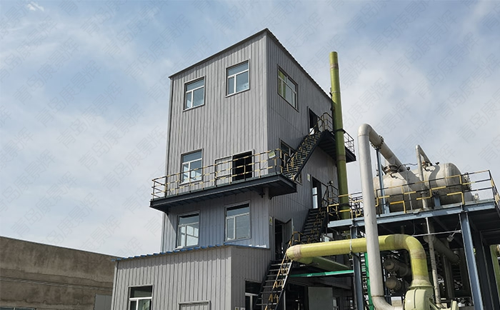 薄膜蒸發(fā)器的原理 薄膜蒸發(fā)器的原理