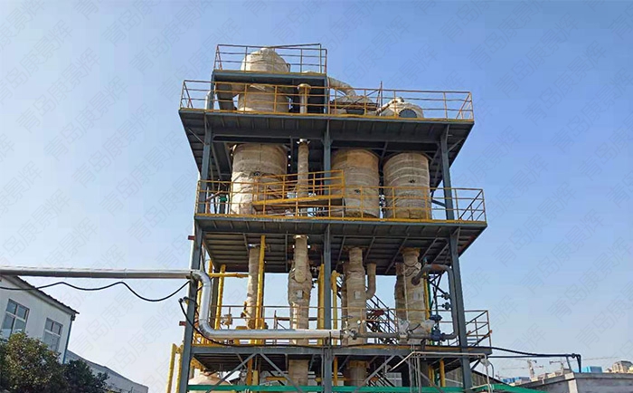 含酚廢水蒸發(fā)處理設(shè)備 含酚廢水蒸發(fā)處理設(shè)備