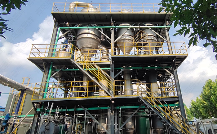 有機廢水蒸發(fā)結晶設備 有機廢水蒸發(fā)結晶設備