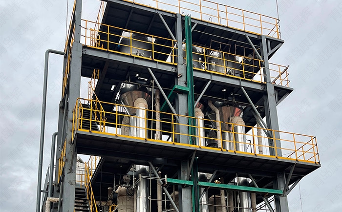 香精生產廢水蒸發處理 香精生產廢水蒸發處理