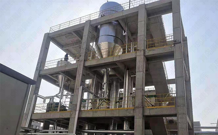 MVR廢水蒸發器使用條件 MVR廢水蒸發器使用條件