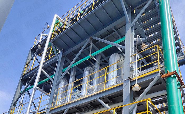 氯化銨蒸發結晶回收方法 氯化銨蒸發結晶回收方法