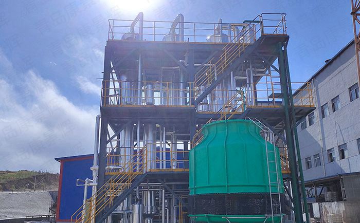 氯化銨廢水蒸發回收 氯化銨廢水蒸發回收