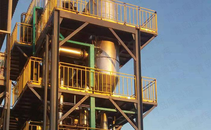 制藥廢水蒸發處理 制藥廢水蒸發處理