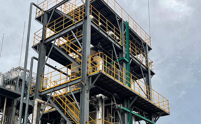 蒸發(fā)濃縮設備