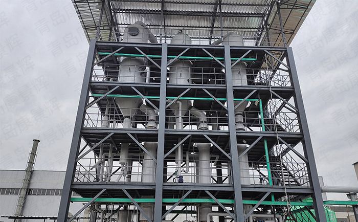 電子半導體廢水蒸發器 電子半導體廢水蒸發器