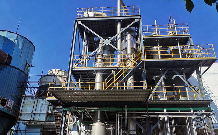 橡膠助劑廢水處理結(jié)晶設(shè)備 橡膠助劑廢水處理結(jié)晶設(shè)備