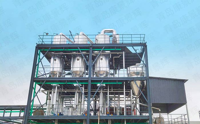 香料香精廢水能用蒸發工藝處理嗎？