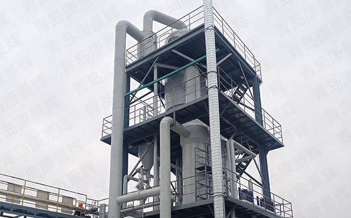 連續(xù)結(jié)晶器的維修保養(yǎng) 連續(xù)結(jié)晶器的維修保養(yǎng)