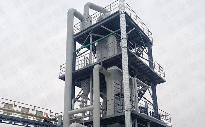 含油廢水處理蒸發(fā)器