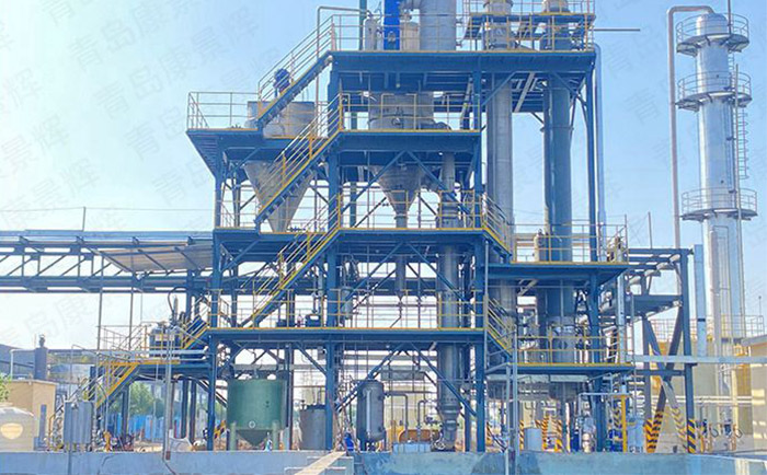 丁二酸連續結晶設備 丁二酸連續結晶設備