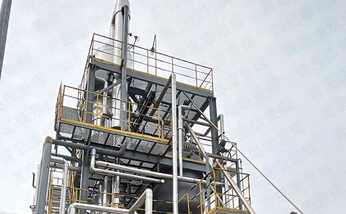 MVR蒸發器生產廠家 MVR蒸發器生產廠家