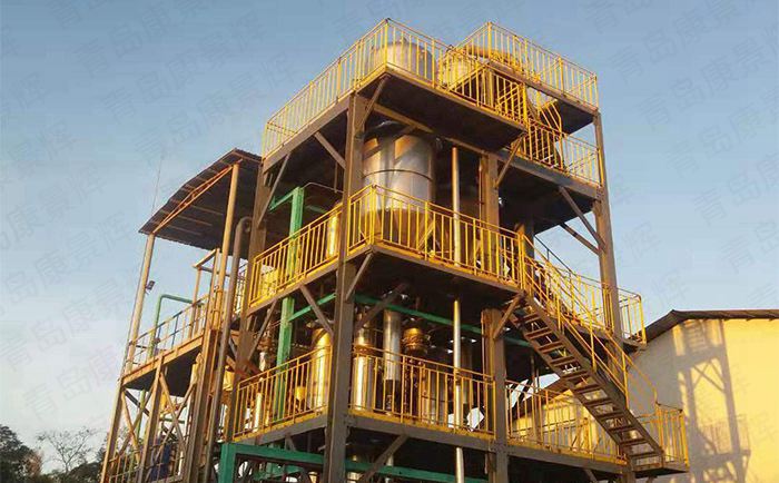 MVR蒸發(fā)器在硫酸鈉濃縮結(jié)晶中的應(yīng)用 MVR蒸發(fā)器在硫酸鈉濃縮結(jié)晶中的應(yīng)用