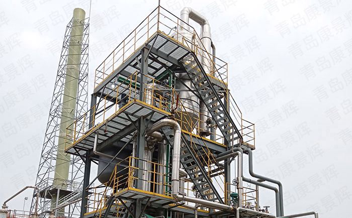 甲酸鈣三效強(qiáng)制結(jié)晶器 甲酸鈣三效強(qiáng)制結(jié)晶器